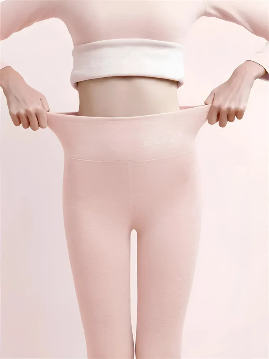 Hygo Cloudy Fleece Lined Leggings