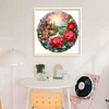 Peony Manor-11CT Stamped Cross Stitch 40*40cm/15.75*15.75in tapestrymarket