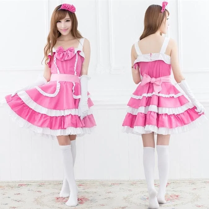 Cosplay Kousaka kirino Pink Princess Dress SP153007