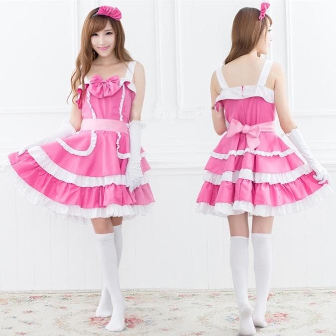 Cosplay Kousaka kirino Pink Princess Dress SP153007