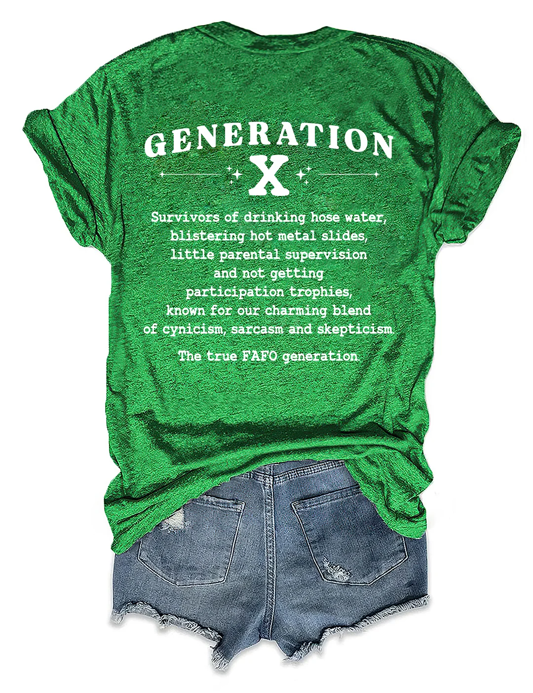 Generation X T-shirt