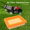 5/10pcs Air Filter Easy Install Grass Trimmer Filter for Stihl Accessories Tools
