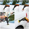 22Pcs 3 Inch Car Polisher Pads Kit Reusable Buffer Drill Wheel Polisher Washable