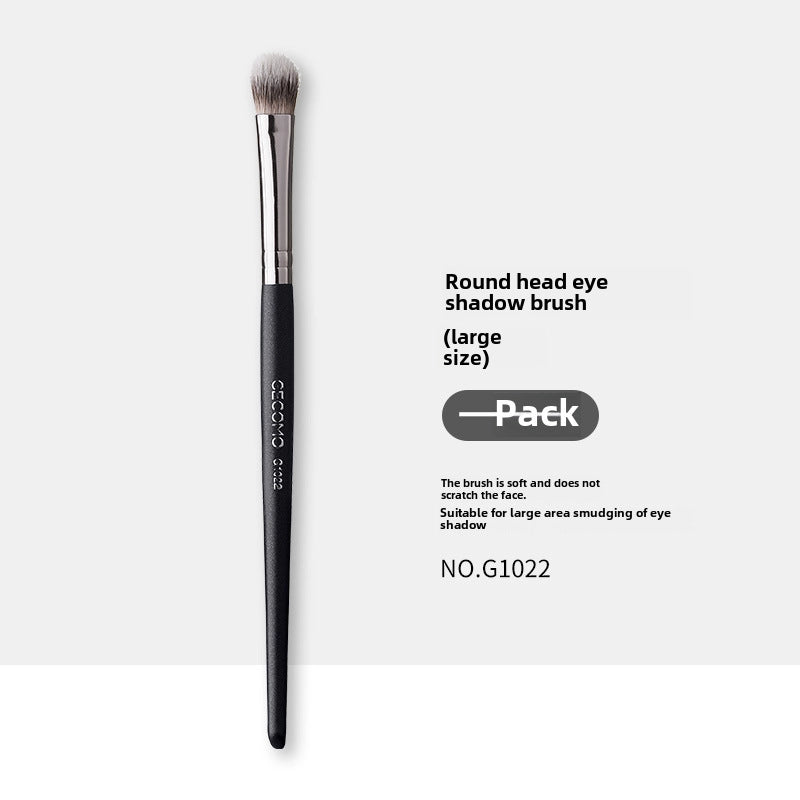 GECOMO Makeup Brush Single Set Beginners Loose Paint Concealer Brush Blush Brush Eye Shadow Brush Cheap Beauty Brush