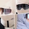 Windproof Full Cover Outdoor Riding Mask with Glasses