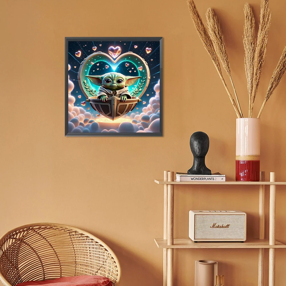 Diamond Painting - Full Round Drill - Yada(Canvas|30*30cm)