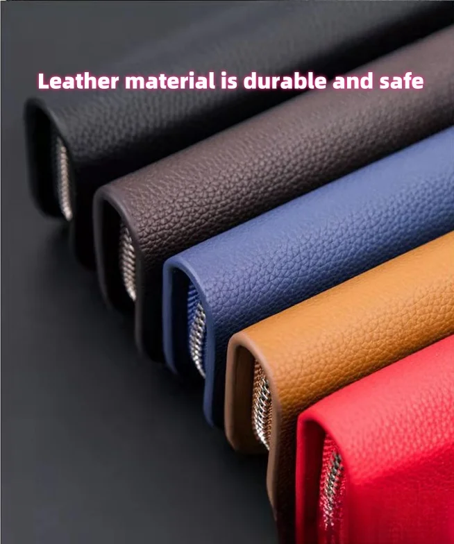 2024 New Upgraded Car Leather Key Case