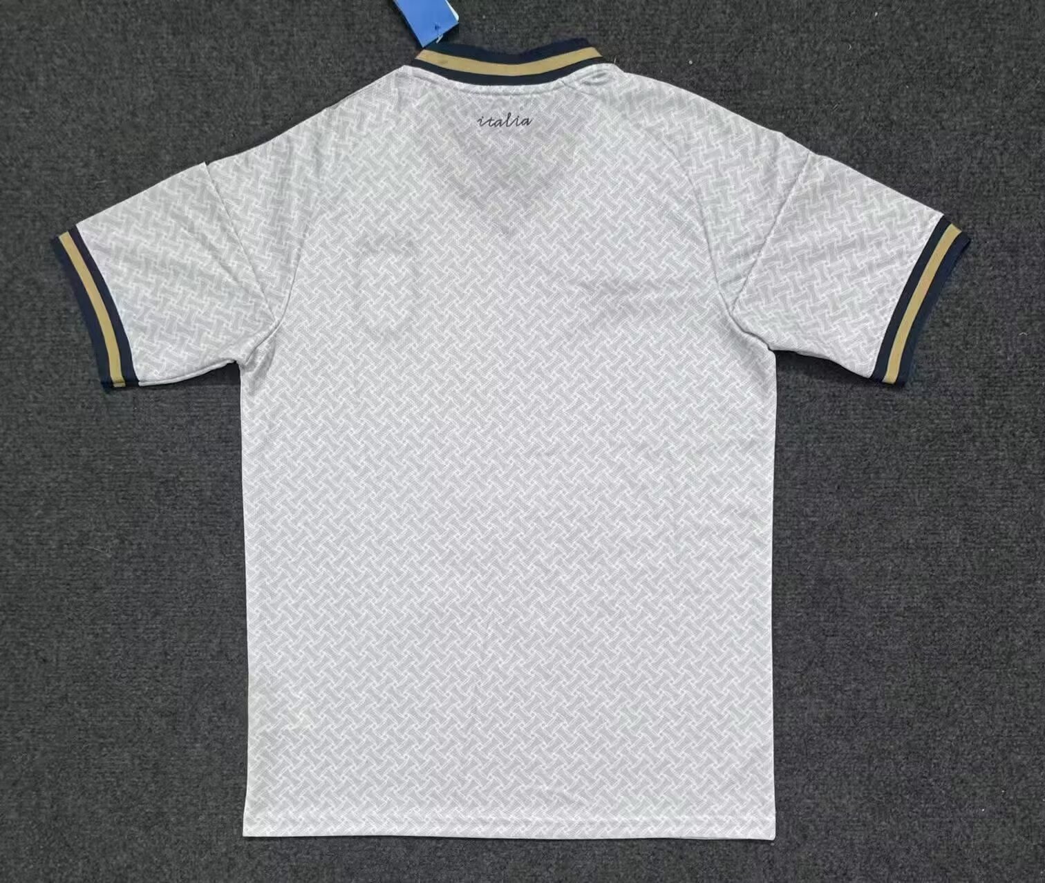 2025-2026 Italy White Thai Quality Football Jersey