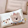 Lyocell Tencel Children's Pillowcase, Baby Pillowcase, Summer Cooling Design