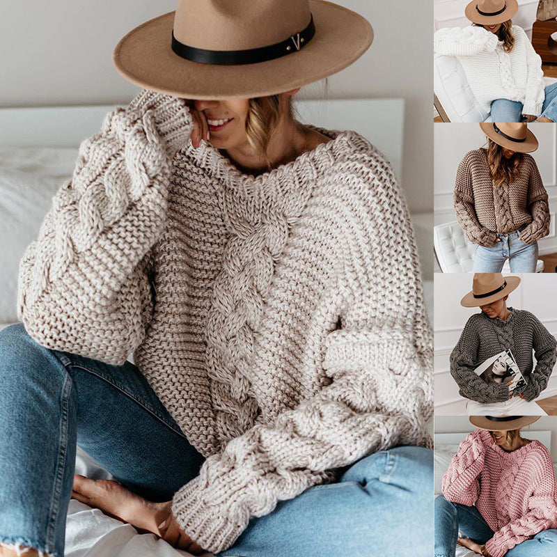 Versatile and Comfortable Sweater
