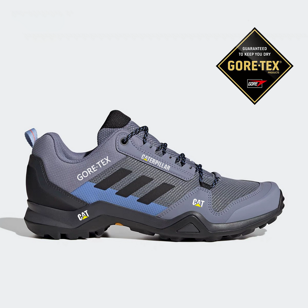 Buty sportowe CAT® z ochroną palców, odporne na pot i antypoślizgowe