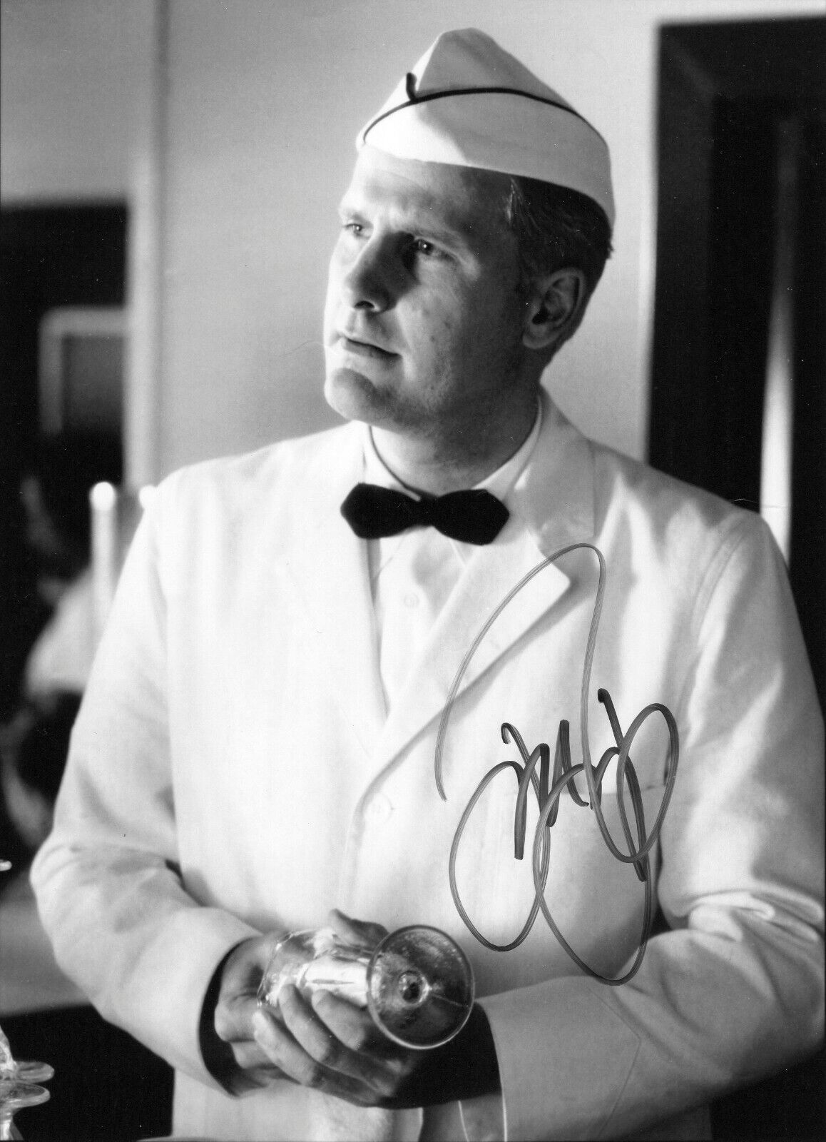 JEFF DANIELS AUTOGRAPH, PLEASANTVILLE, DUMB AND DUMBER