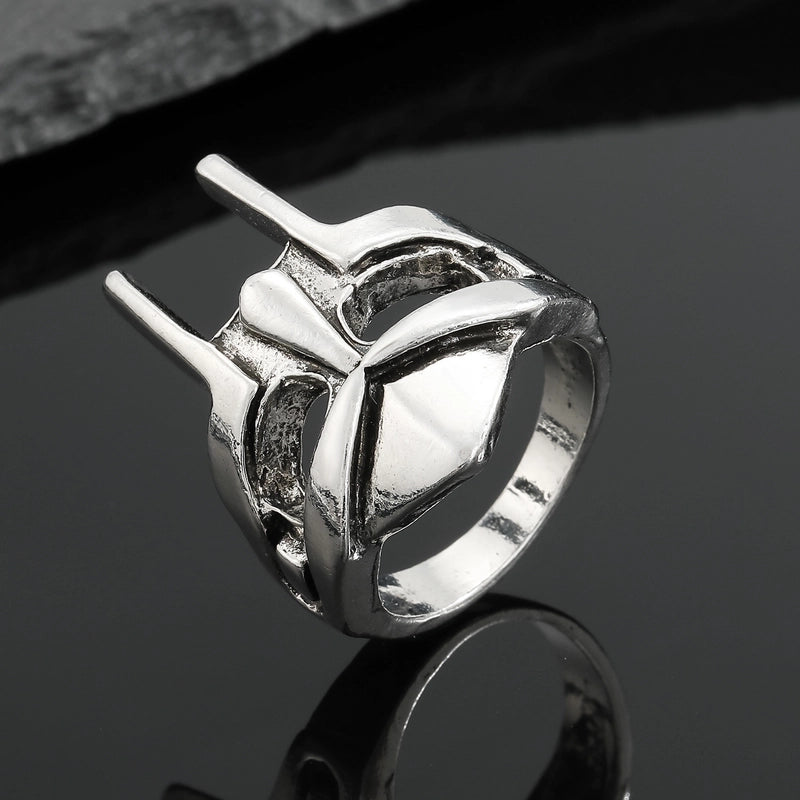 Animal Alloy Plating No Inlaid Halloween Unisex