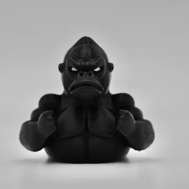 King Kong Duck
