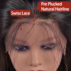 Lace Front Wigs Human Hair Body Wave