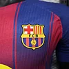 2025/2026 Player Version Barcelona Home Football Shirt 1:1 Thai Quality