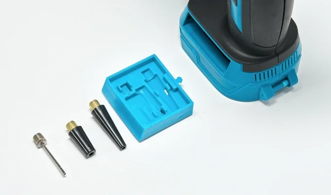 SEESII T7 MAX: Inflador de neumáticos, aspirador y luz 3 en 1