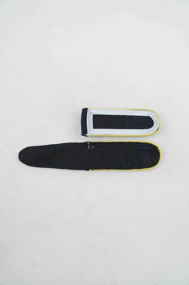   Elite Signal Unterfeldwebel Staff Sgt Shoulder Boards German-Uniform