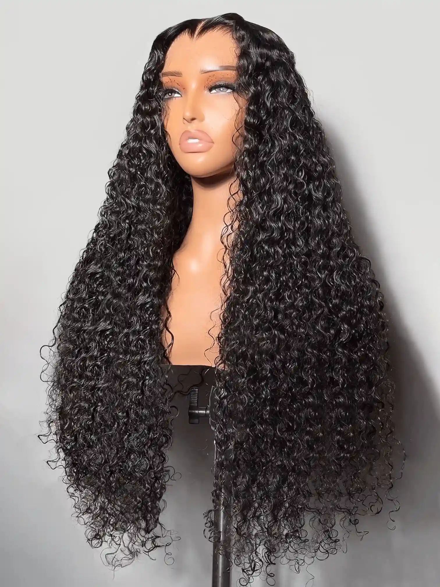 Kinky Curly HD Lace Wig | 180% & 200% | 5x5,6x6 & 7x7 Closure | 100% Human Hair | Boruihair