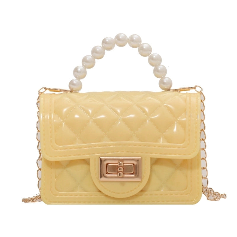 Women’s Small All Seasons Arylic Fashion Handbag