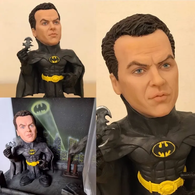 Funny Sculptures by Mike K. Viner