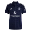 Manchester United Away Soccer Jersey 2024/25