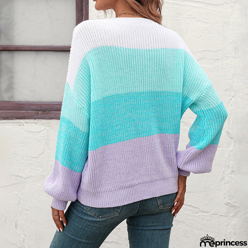 Elegant and Casual Pullover