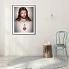 Diamond Painting-5D Full Round Drill Jesus(40*50CM)