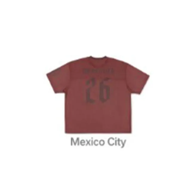 BTS WORLD Tour ARIRANG タンパ　City Jersey Pre Order - BTS World Tour Arirang City Jersey