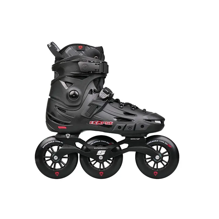 Patins à Roulettes Hybrides Rollerblade/Flying Eagle 80mm - Pointure EUR 40 / US 7.5, Neufs