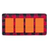 5V USB Foldable Heated Seat Cushion 3-Level Temperature for Camping Office Home