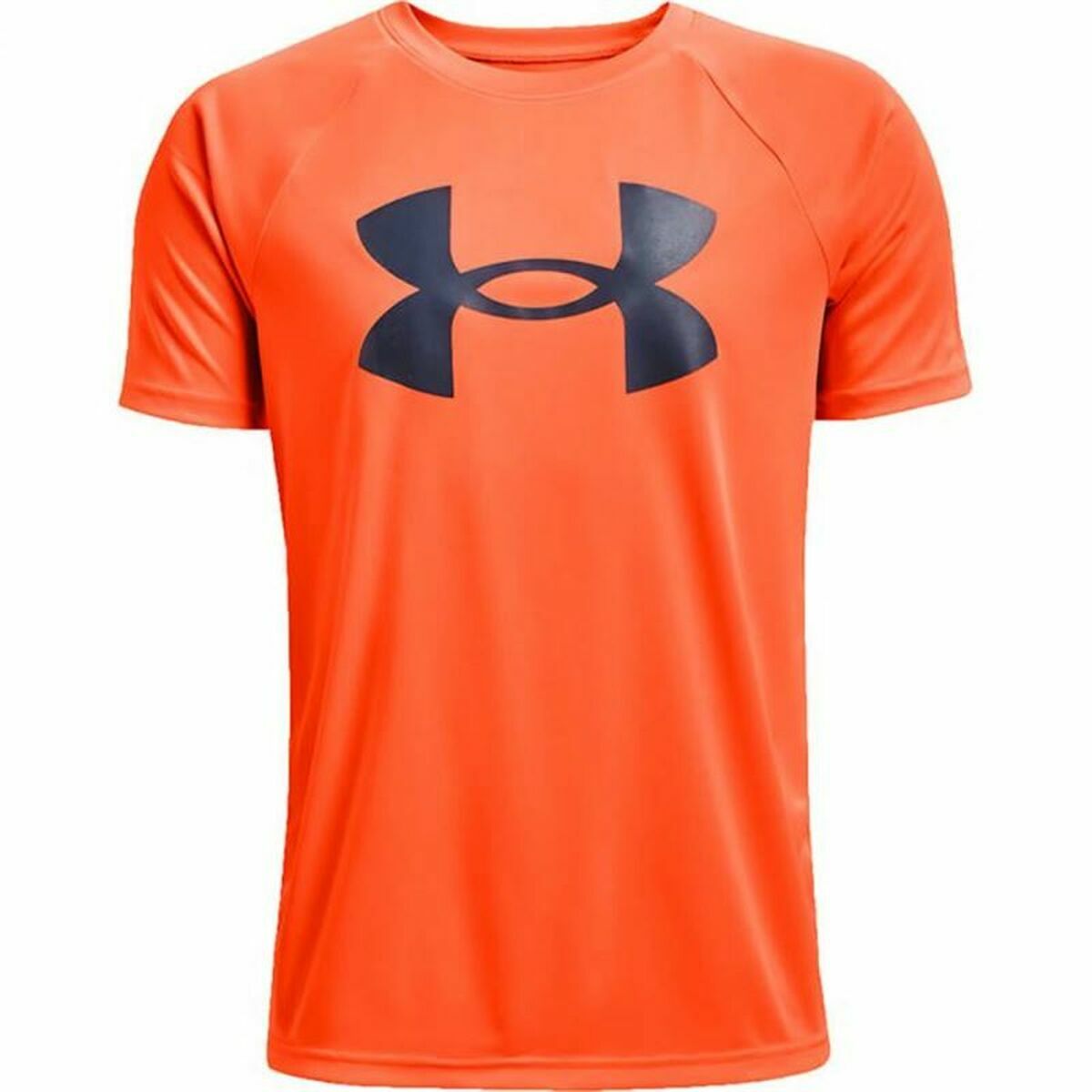 Children&rsquo;s Short Sleeve T-Shirt Under Armour Orange - sale.kim -  endless selection of finest brands