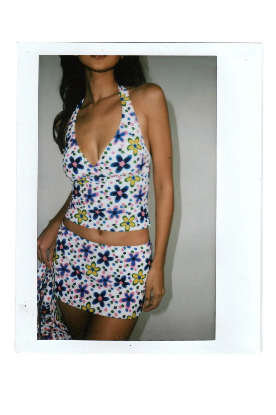 Barbara Tank Top / Funky Town FINAL SALE