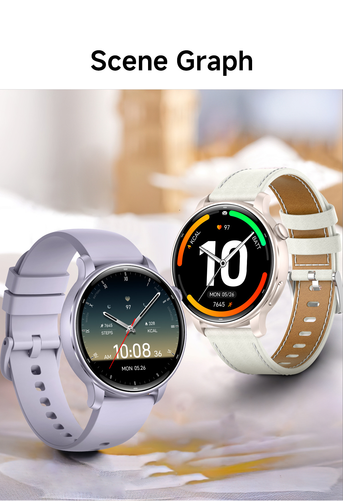Likron Watches