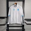 2023 Argentina Soccer Jersey Windbreaker white love fball