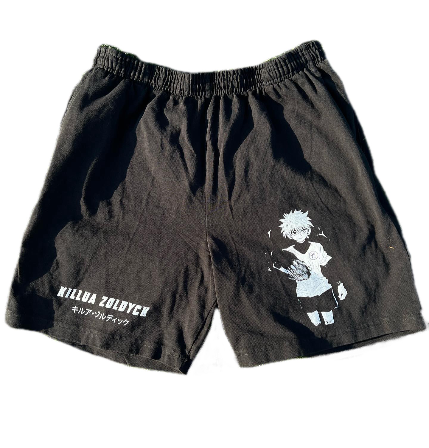 Killua Shorts-HxH