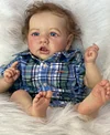 20'' Lifelike Gracie Reborn Baby Doll Girl - RBBI-Myrebornbabydoll&reg; Myrebornbabydoll&reg;