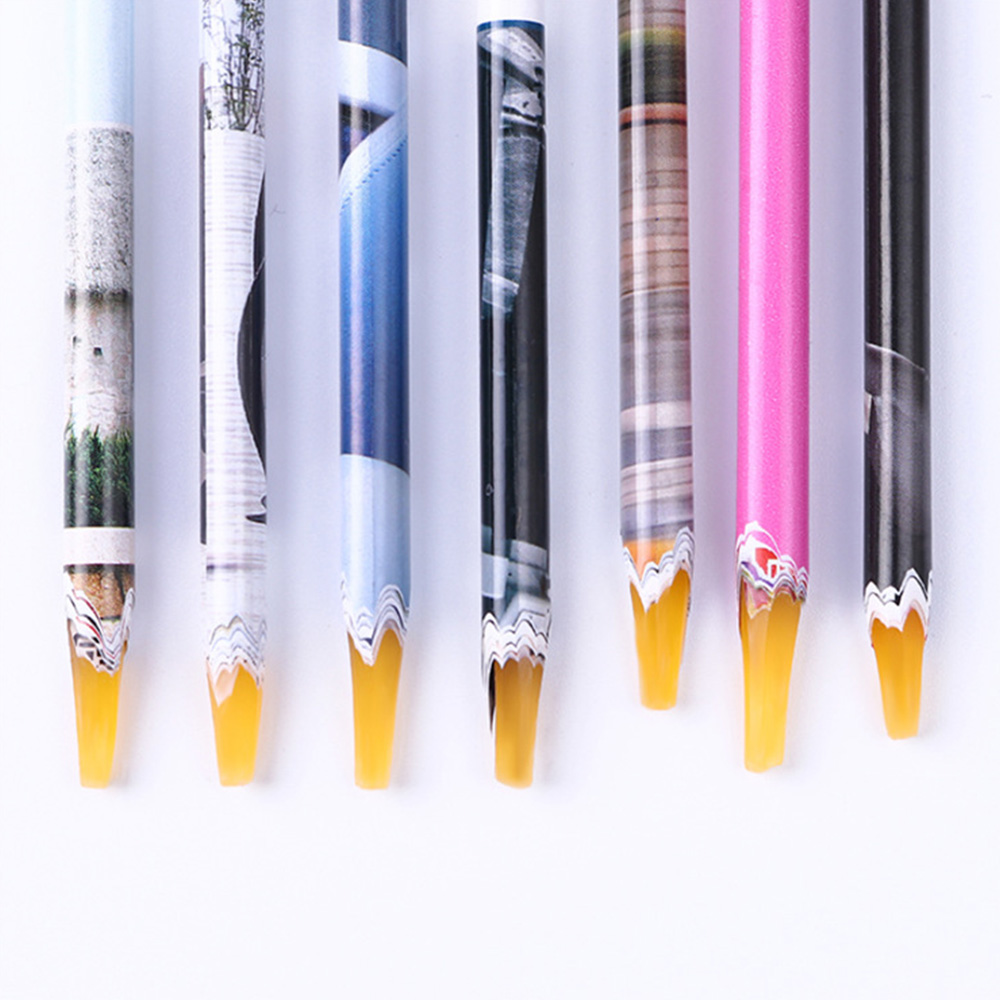

5D Diamond Painting Point Drill Pen with Clay Sharpener, 01, 501 Original