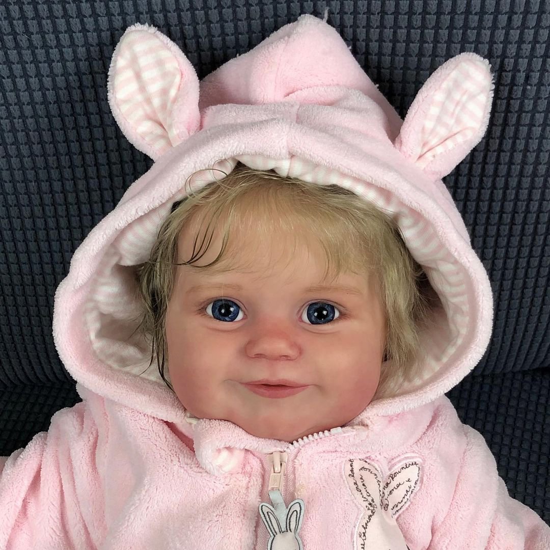 20'' Ryann Realistic Reborn Baby Girl