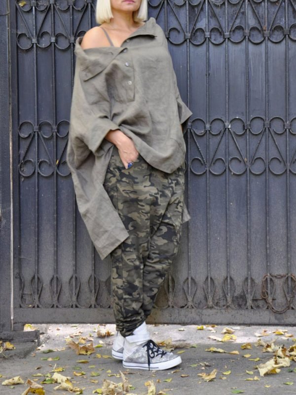 Two-Piece Casual Jacket And Pants Set