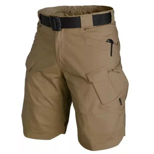 Summer Waterproof Tactical Shorts Comfortable Pants