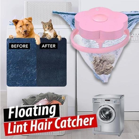 Floating Pet Fur Catcher(2 PCS)