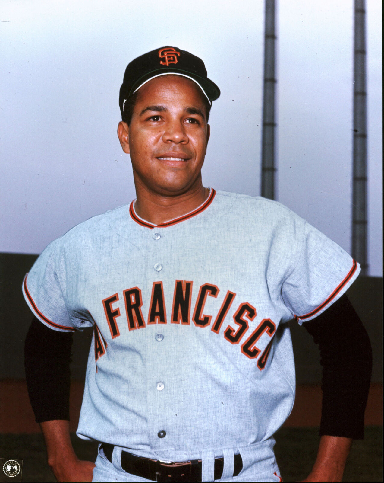 Giants Juan Marichal 8x10 Photo Poster paintingFile Closeup Vertical Photo Poster painting Un-signed