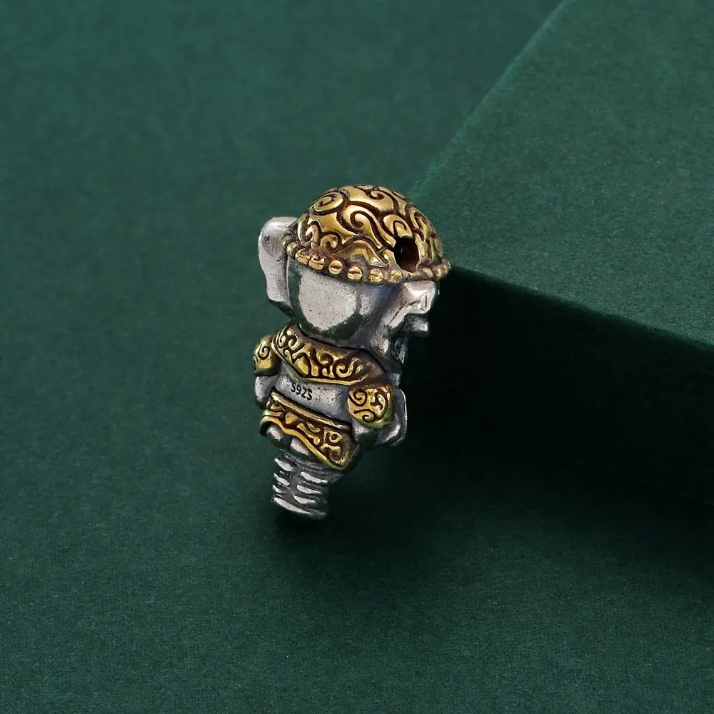 Ethnic Style Elephant God Bracelet Beads Accessories