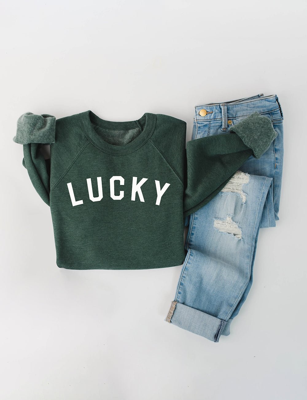 Lucky Sweatshirt