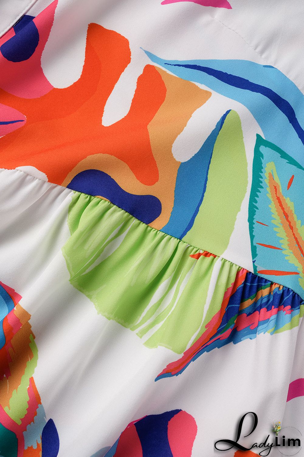 Purple Casual Print Patchwork Fold Turndown Collar A Line Plus Size Dresses