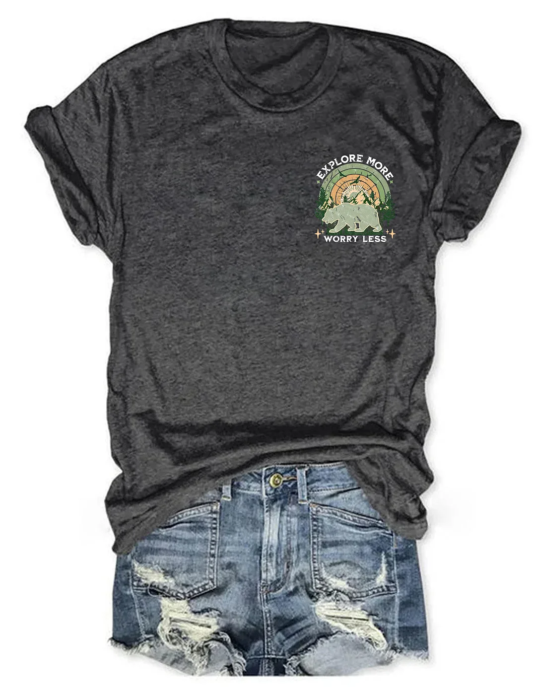 Preserving Our National Parks T-shirt