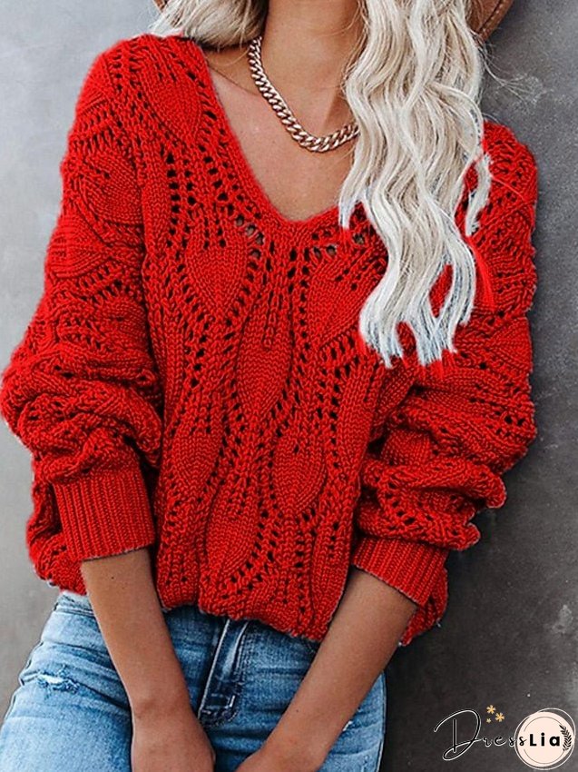 Chic and Versatile winter Sweater