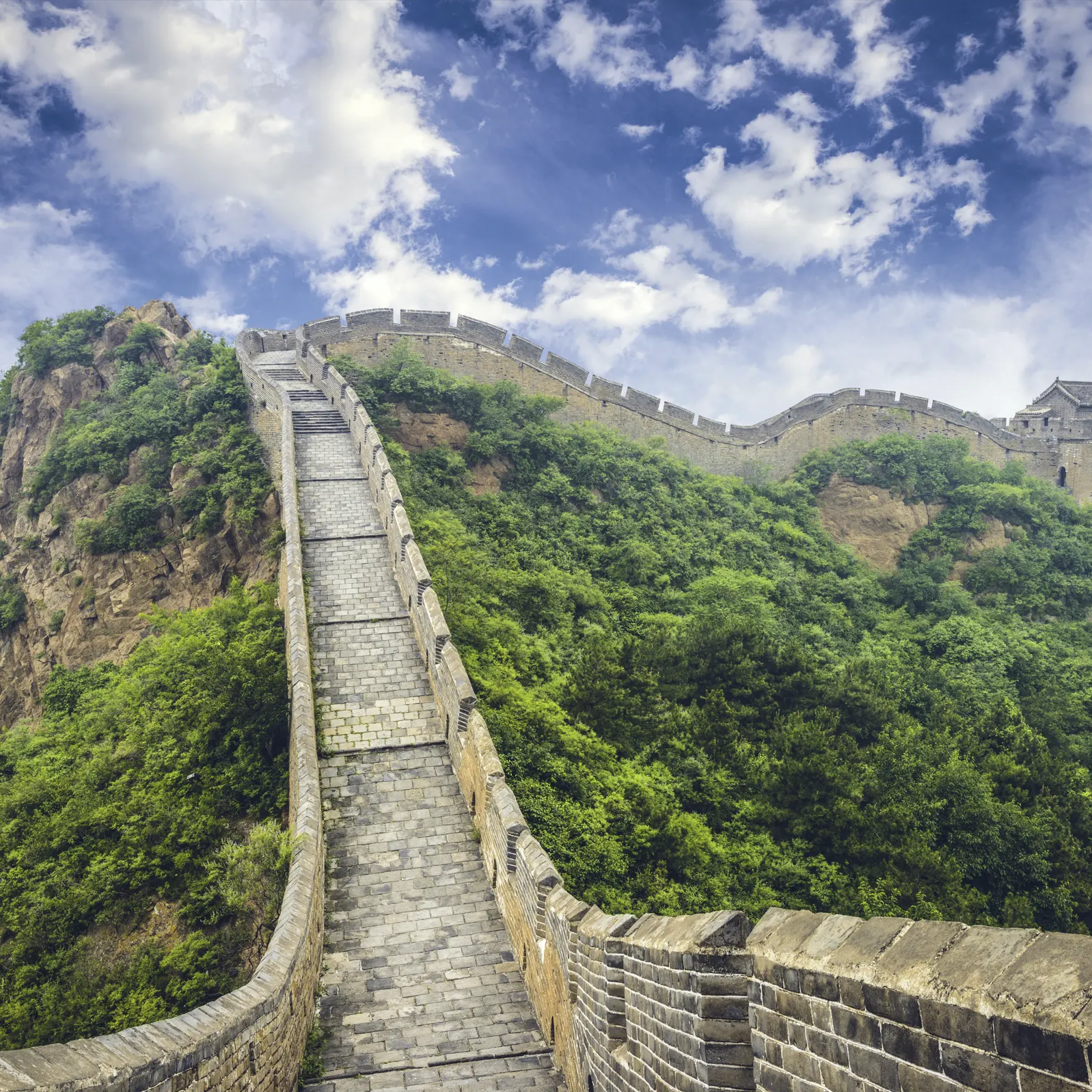 Mutianyu Great Wall Layover Tour from Beijing Airport