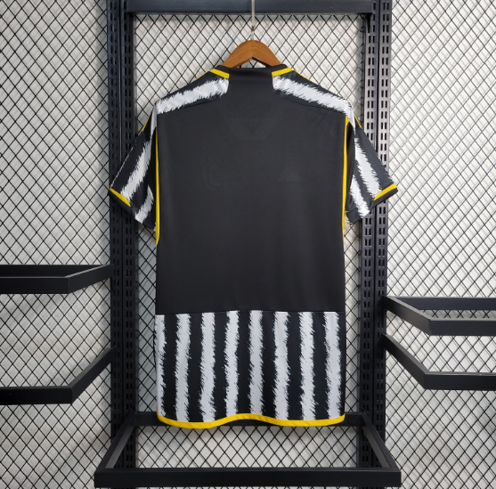 2023/2024 Juventus Home Football shirt 1:1 Thai Quality